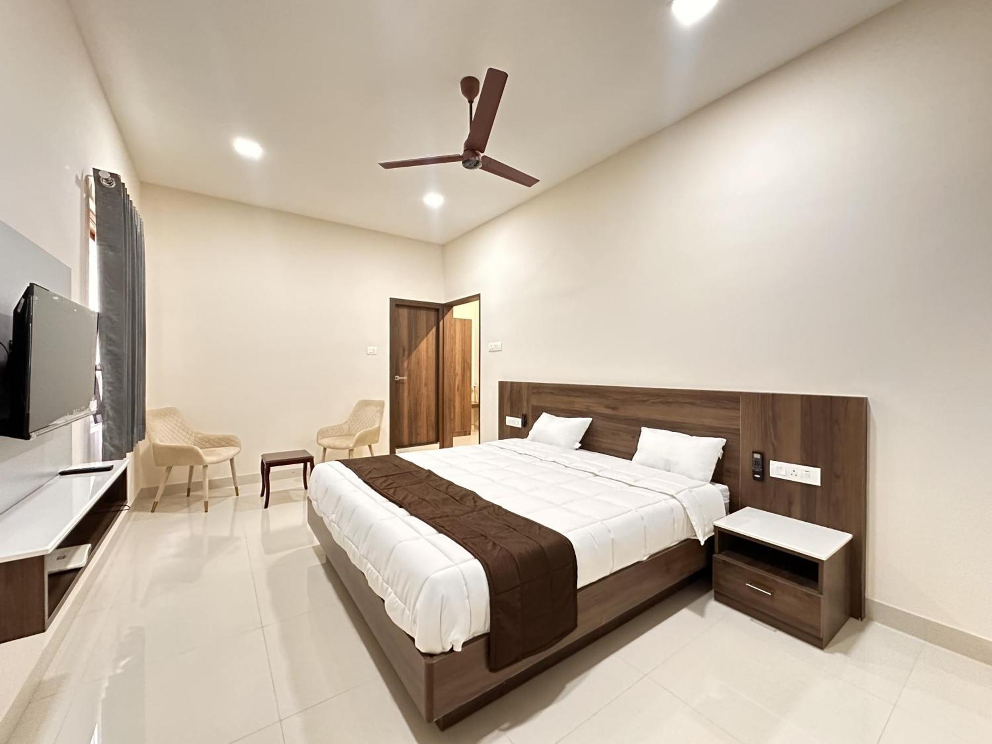 Tulip Homes كويمباتور المظهر الخارجي الصورة