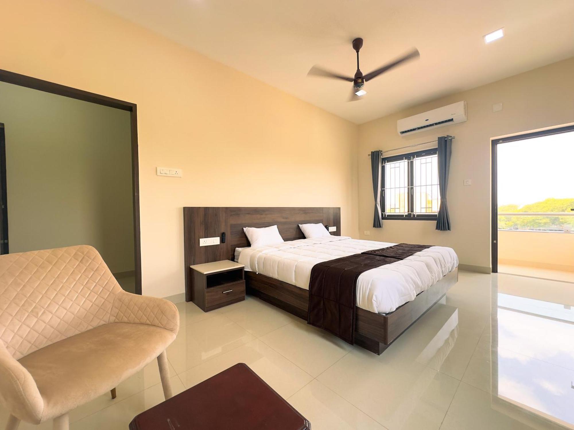 Tulip Homes كويمباتور المظهر الخارجي الصورة